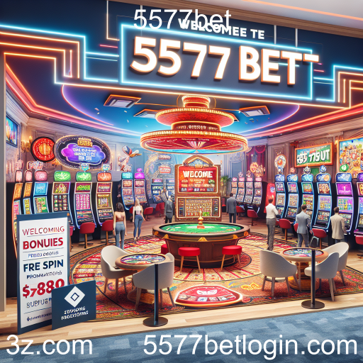 Descubra a Categoria de Bônus na 5577bet: Aumente Suas Chances de Ganhar