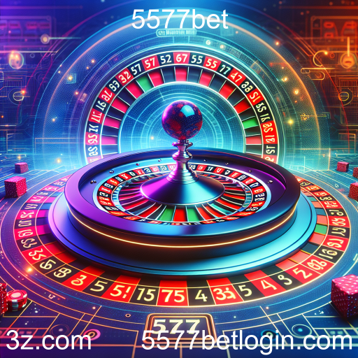 Atrações da Roleta Virtual no 5577bet: Diversão e Emoção Online