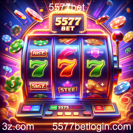 Aumente Sua Sorte com os Caça-Níqueis da 5577bet